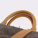 LOUIS VUITTON Monogram Keepall Bandouliere55 Boston Bag M41414 LV Auth ka7123-9