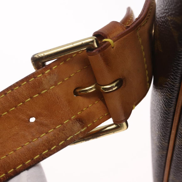 LOUIS VUITTON Monogram Viva Cite GM Shoulder Bag M51163 LV Auth ka7125A