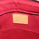 LOUIS VUITTON Monogram Viva Cite GM Shoulder Bag M51163 LV Auth ka7125A-18