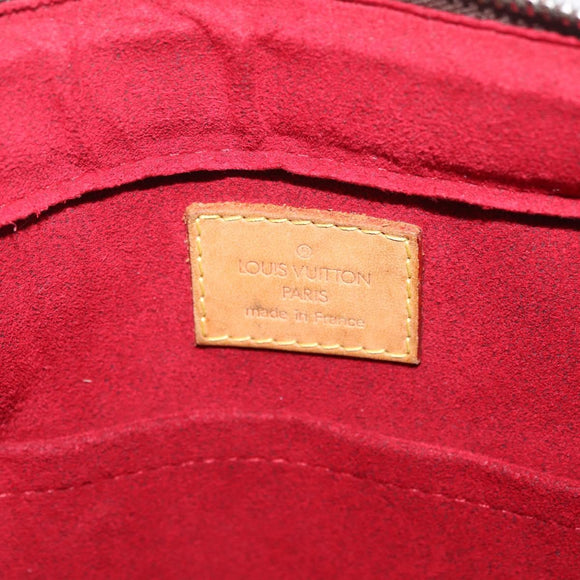 LOUIS VUITTON Monogram Viva Cite GM Shoulder Bag M51163 LV Auth ka7125A