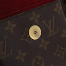 LOUIS VUITTON Monogram Viva Cite GM Shoulder Bag M51163 LV Auth ka7125A-23