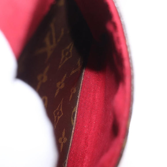 LOUIS VUITTON Monogram Viva Cite GM Shoulder Bag M51163 LV Auth ka7125A