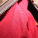 LOUIS VUITTON Monogram Viva Cite GM Shoulder Bag M51163 LV Auth ka7125A-27