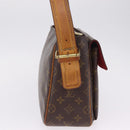 LOUIS VUITTON Monogram Viva Cite GM Shoulder Bag M51163 LV Auth ka7125A-5