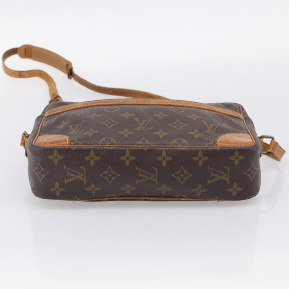 LOUIS VUITTON Monogram Trocadero 27 Shoulder Bag M51274 LV Auth ka7129