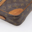 LOUIS VUITTON Monogram Trocadero 27 Shoulder Bag M51274 LV Auth ka7129-14