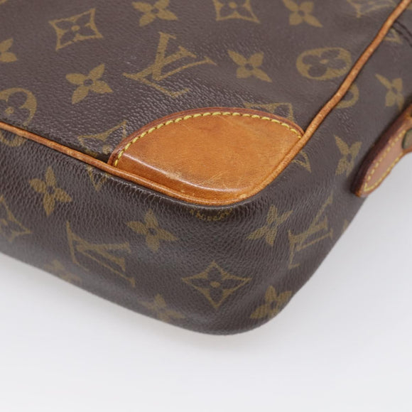 LOUIS VUITTON Monogram Trocadero 27 Shoulder Bag M51274 LV Auth ka7129