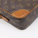 LOUIS VUITTON Monogram Trocadero 27 Shoulder Bag M51274 LV Auth ka7129-16
