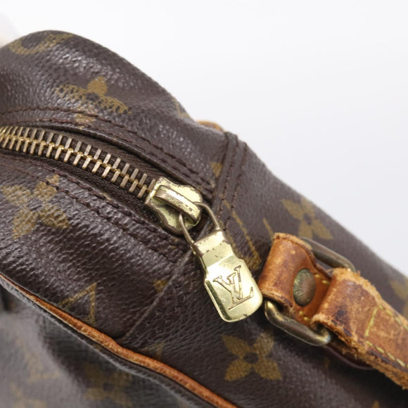 LOUIS VUITTON Monogram Trocadero 27 Shoulder Bag M51274 LV Auth ka7129