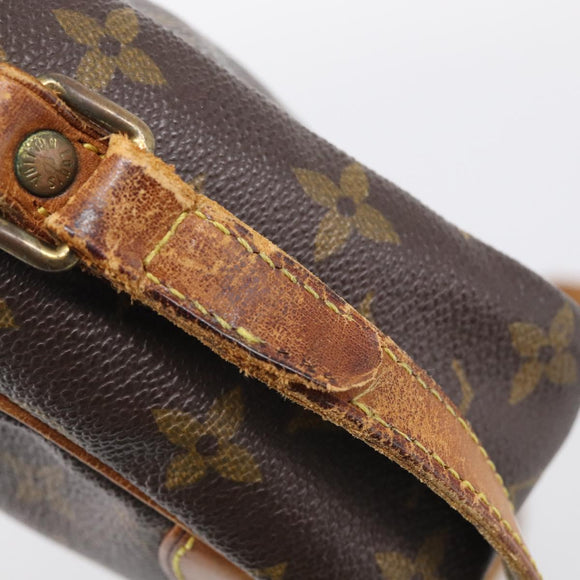 LOUIS VUITTON Monogram Trocadero 27 Shoulder Bag M51274 LV Auth ka7129