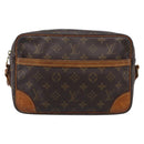 LOUIS VUITTON Monogram Trocadero 27 Shoulder Bag M51274 LV Auth ka7129-2