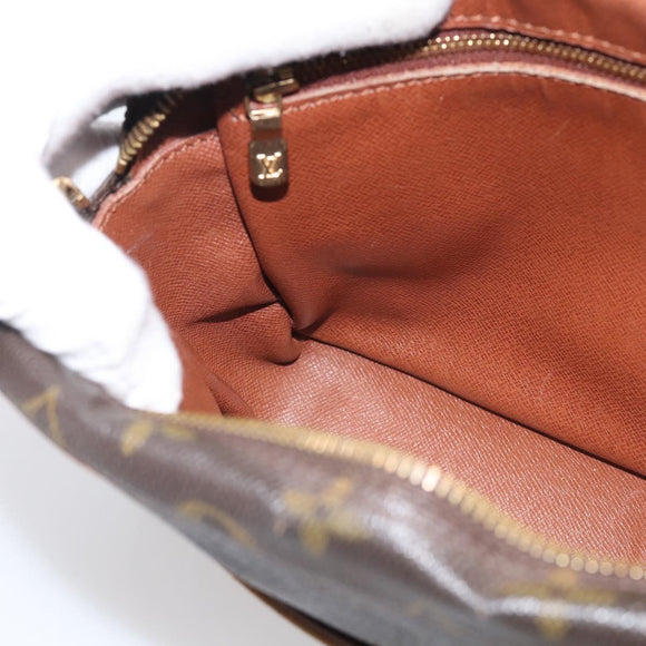 LOUIS VUITTON Monogram Trocadero 27 Shoulder Bag M51274 LV Auth ka7129