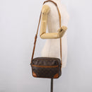 LOUIS VUITTON Monogram Trocadero 27 Shoulder Bag M51274 LV Auth ka7129-27