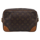 LOUIS VUITTON Monogram Trocadero 27 Shoulder Bag M51274 LV Auth ka7129-3