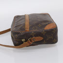 LOUIS VUITTON Monogram Trocadero 27 Shoulder Bag M51274 LV Auth ka7129-4