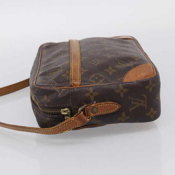 LOUIS VUITTON Monogram Trocadero 27 Shoulder Bag M51274 LV Auth ka7129