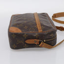LOUIS VUITTON Monogram Trocadero 27 Shoulder Bag M51274 LV Auth ka7129-5