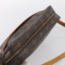 LOUIS VUITTON Monogram Trocadero 27 Shoulder Bag M51274 LV Auth ka7129-6