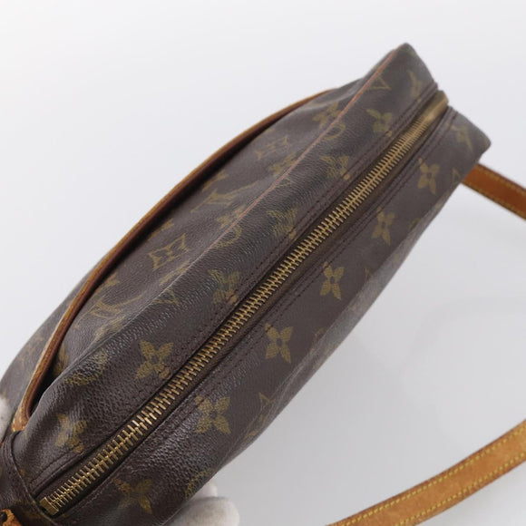 LOUIS VUITTON Monogram Trocadero 27 Shoulder Bag M51274 LV Auth ka7129