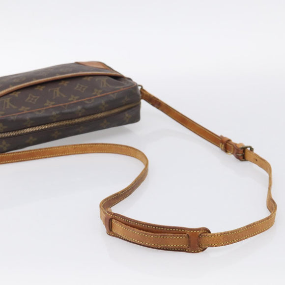 LOUIS VUITTON Monogram Trocadero 27 Shoulder Bag M51274 LV Auth ka7129