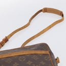 LOUIS VUITTON Monogram Trocadero 27 Shoulder Bag M51274 LV Auth ka7129-8