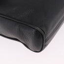 LOUIS VUITTON Taiga Alex Messenger Bag Black Noir M30260 LV Auth ka7133A-10