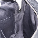 LOUIS VUITTON Taiga Alex Messenger Bag Black Noir M30260 LV Auth ka7133A-18