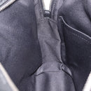 LOUIS VUITTON Taiga Alex Messenger Bag Black Noir M30260 LV Auth ka7133A-19