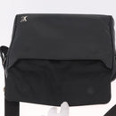 LOUIS VUITTON Taiga Alex Messenger Bag Black Noir M30260 LV Auth ka7133A-21