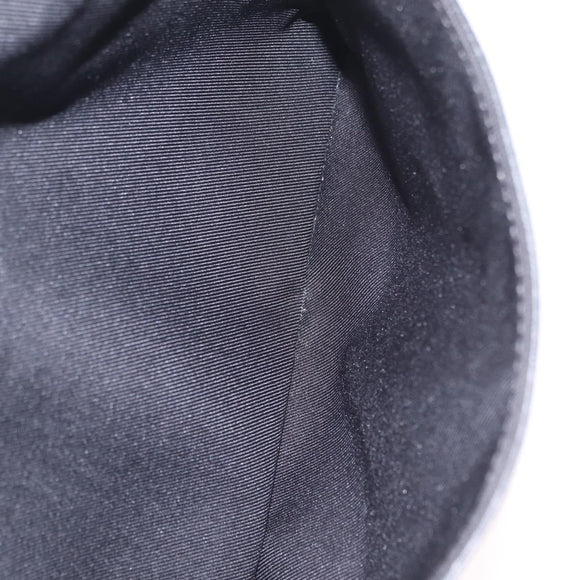 LOUIS VUITTON Taiga Alex Messenger Bag Black Noir M30260 LV Auth ka7133A