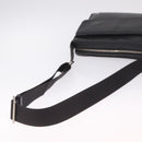 LOUIS VUITTON Taiga Alex Messenger Bag Black Noir M30260 LV Auth ka7133A-7