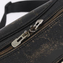 LOUIS VUITTON Taiga Reporter PM Shoulder Bag Ardoise M30152 LV Auth ka7136-16