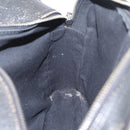 LOUIS VUITTON Taiga Reporter PM Shoulder Bag Ardoise M30152 LV Auth ka7136-23