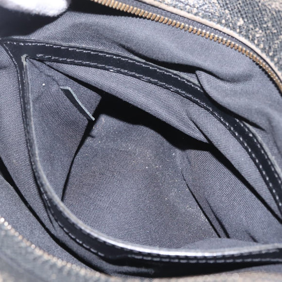 LOUIS VUITTON Taiga Reporter PM Shoulder Bag Ardoise M30152 LV Auth ka7136