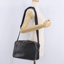 LOUIS VUITTON Taiga Reporter PM Shoulder Bag Ardoise M30152 LV Auth ka7136-26