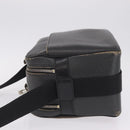 LOUIS VUITTON Taiga Reporter PM Shoulder Bag Ardoise M30152 LV Auth ka7136-5