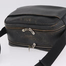 LOUIS VUITTON Taiga Reporter PM Shoulder Bag Ardoise M30152 LV Auth ka7136-6