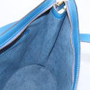 LOUIS VUITTON Epi Saint Jacques Shopping Shoulder Bag Blue M52275 LV Auth ka7138-18