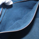 LOUIS VUITTON Epi Saint Jacques Shopping Shoulder Bag Blue M52275 LV Auth ka7138-21