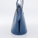 LOUIS VUITTON Epi Saint Jacques Shopping Shoulder Bag Blue M52275 LV Auth ka7138-5