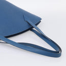 LOUIS VUITTON Epi Saint Jacques Shopping Shoulder Bag Blue M52275 LV Auth ka7138-7