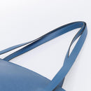 LOUIS VUITTON Epi Saint Jacques Shopping Shoulder Bag Blue M52275 LV Auth ka7138-8