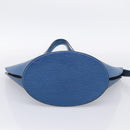 LOUIS VUITTON Epi Saint Jacques Shopping Shoulder Bag Blue M52275 LV Auth ka7138-9