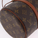 LOUIS VUITTON Monogram Papillon 30 Hand Bag M51365 LV Auth ka7139V-10