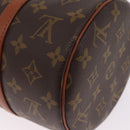 LOUIS VUITTON Monogram Papillon 30 Hand Bag M51365 LV Auth ka7139V-14
