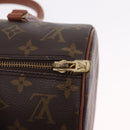 LOUIS VUITTON Monogram Papillon 30 Hand Bag M51365 LV Auth ka7139V-15