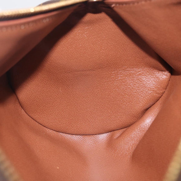 LOUIS VUITTON Monogram Papillon 30 Hand Bag M51365 LV Auth ka7139V