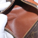 LOUIS VUITTON Monogram Papillon 30 Hand Bag M51365 LV Auth ka7139V-23