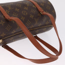 LOUIS VUITTON Monogram Papillon 30 Hand Bag M51365 LV Auth ka7139V-7