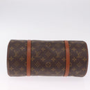 LOUIS VUITTON Monogram Papillon 30 Hand Bag M51365 LV Auth ka7139V-9
